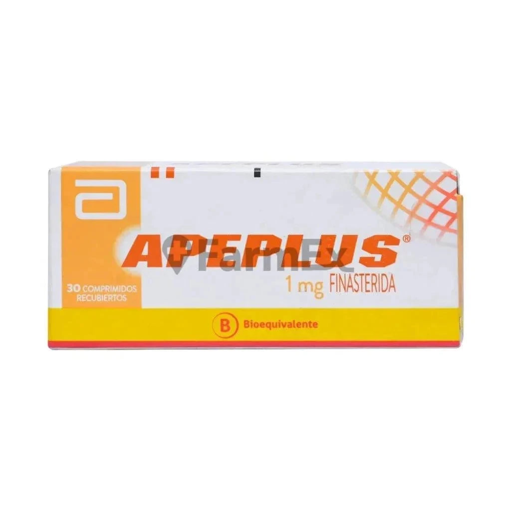 Apeplus 1 mg x 30 comprimidos Farmex-Pluxee-Persistente